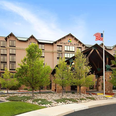 Hyatt Place Denver-South/Park Meadows Lone Tree Eksteriør bilde