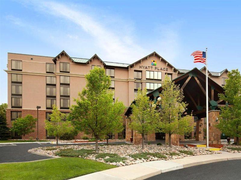 Hyatt Place Denver-South/Park Meadows Lone Tree Eksteriør bilde