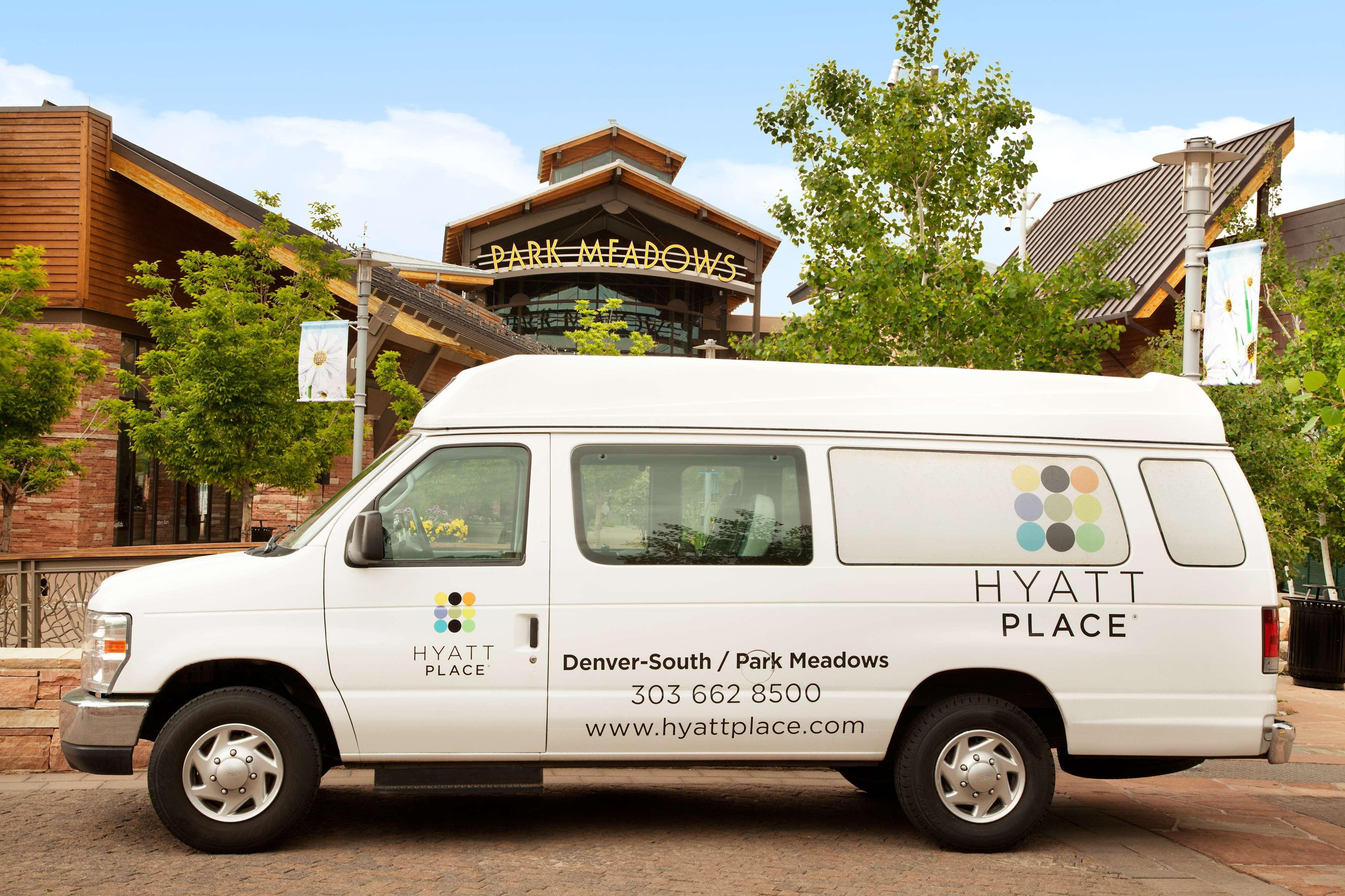 Hyatt Place Denver-South/Park Meadows Lone Tree Eksteriør bilde