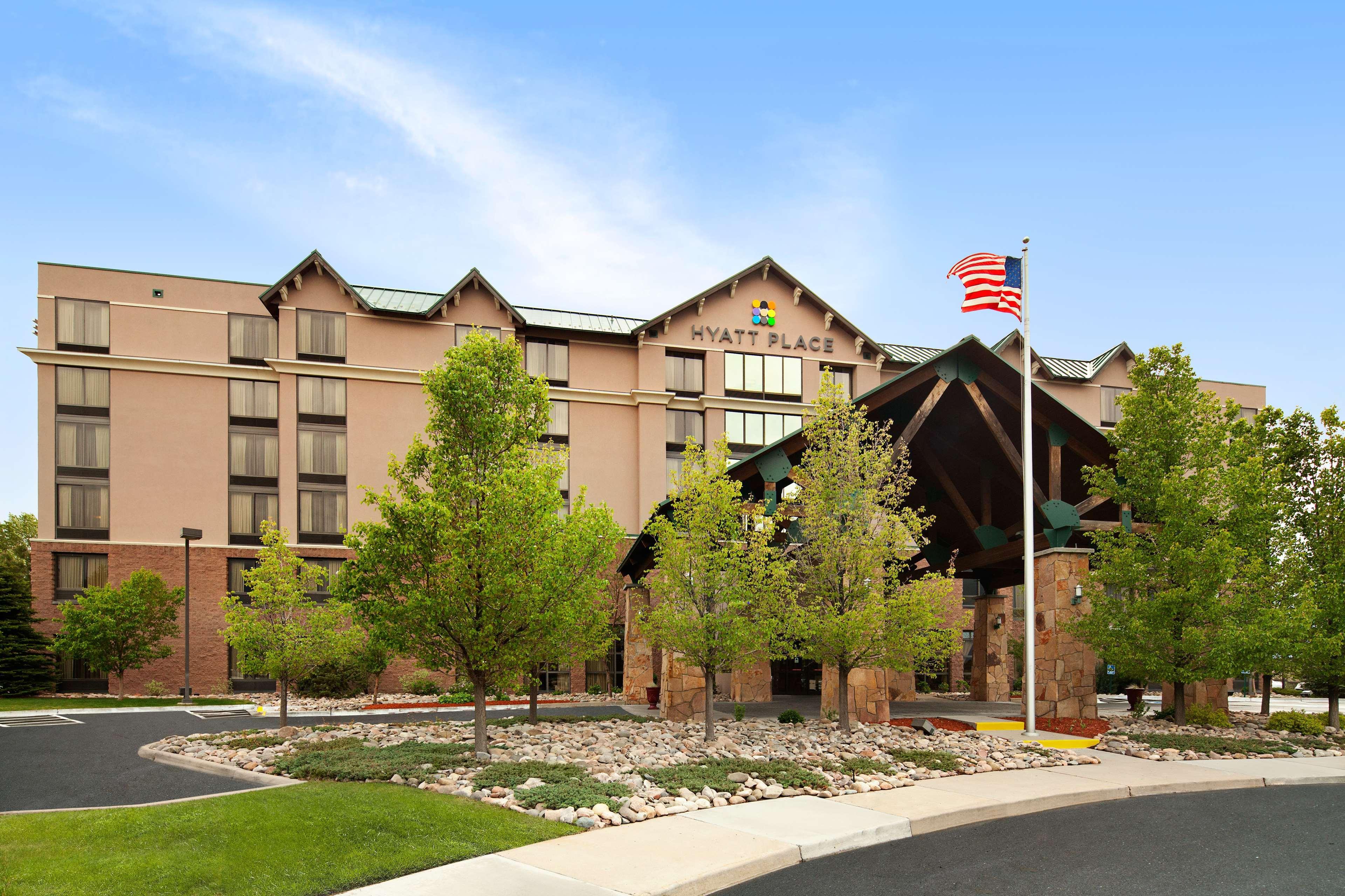Hyatt Place Denver-South/Park Meadows Lone Tree Eksteriør bilde