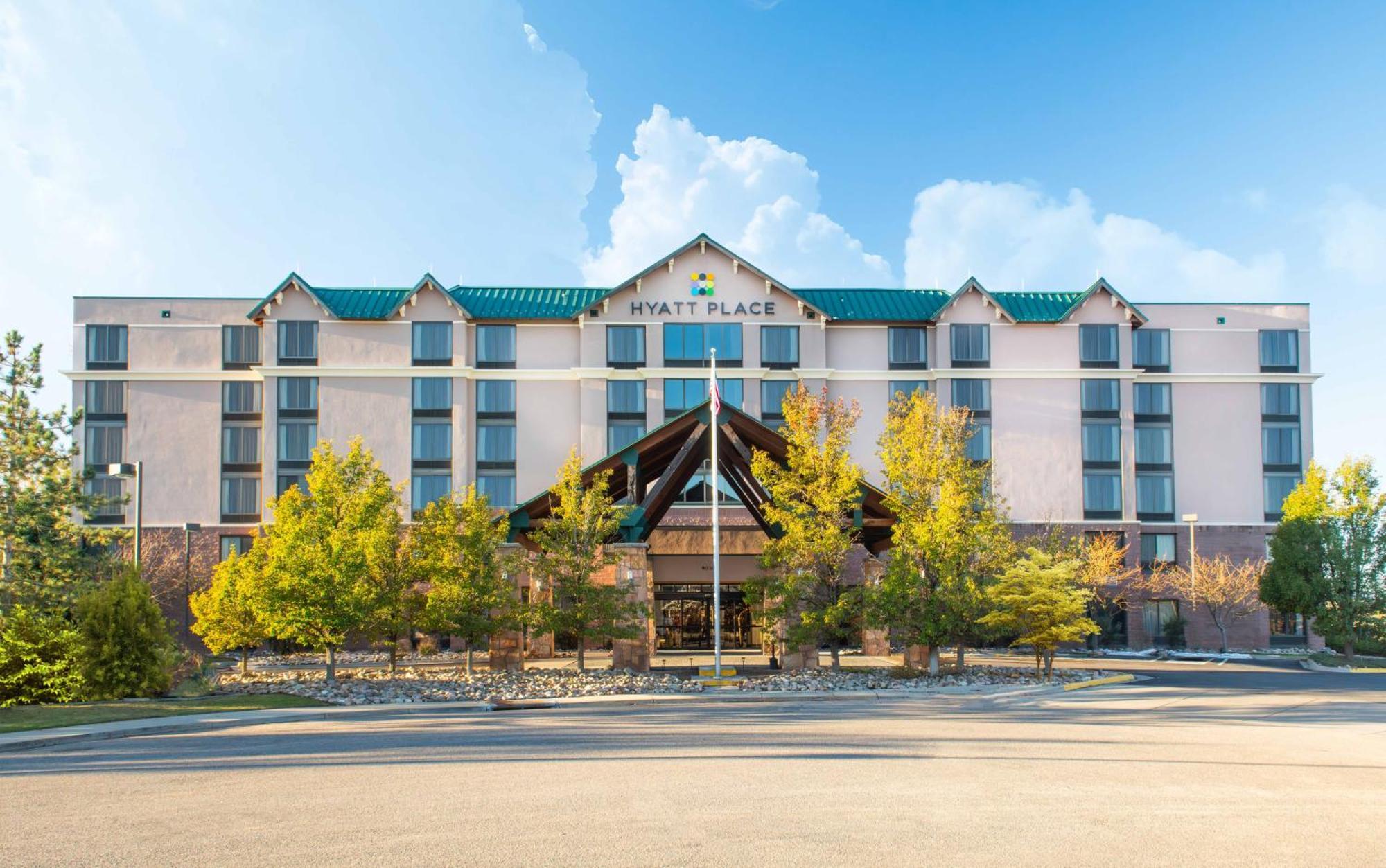 Hyatt Place Denver-South/Park Meadows Lone Tree Eksteriør bilde