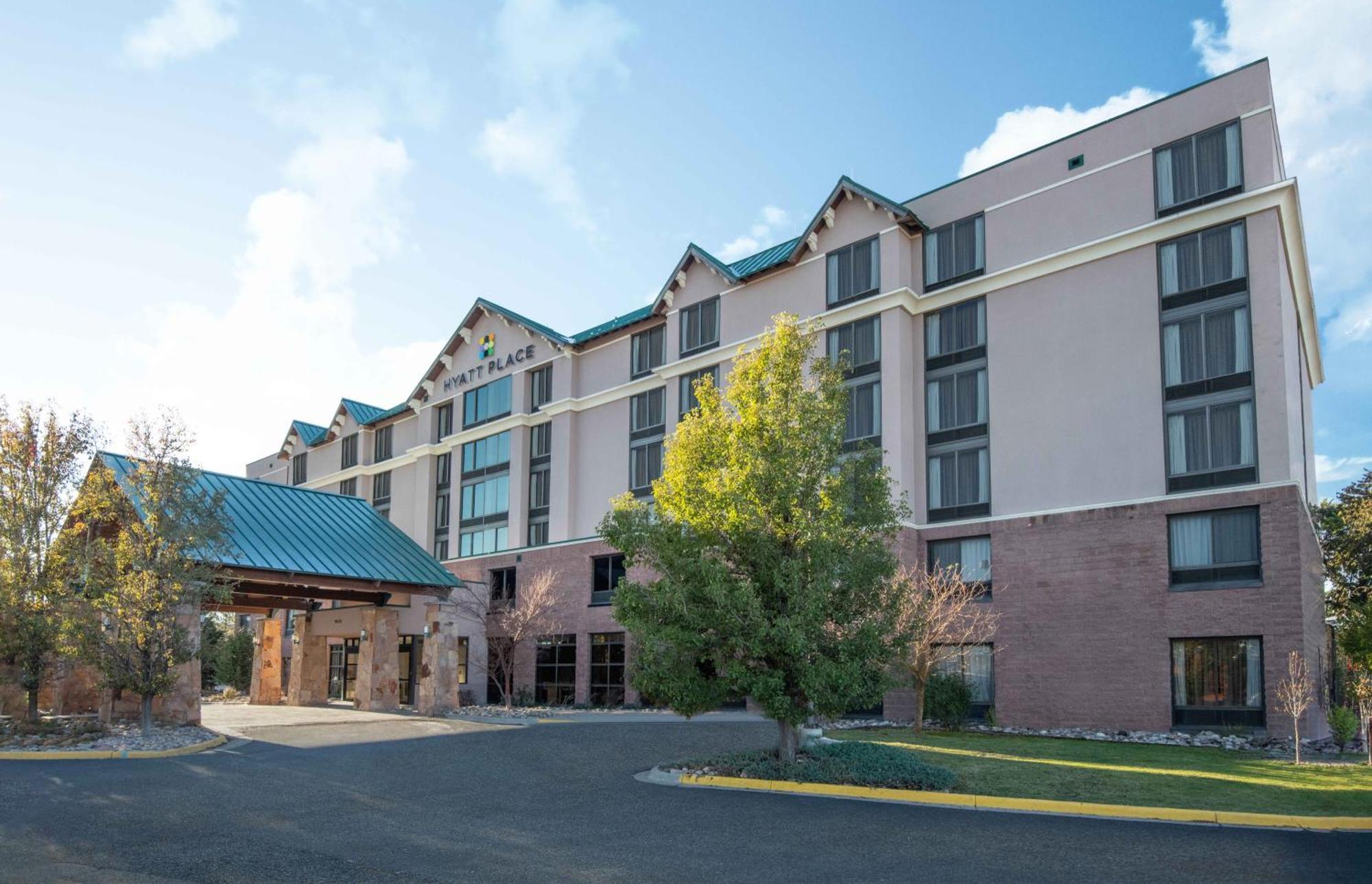 Hyatt Place Denver-South/Park Meadows Lone Tree Eksteriør bilde
