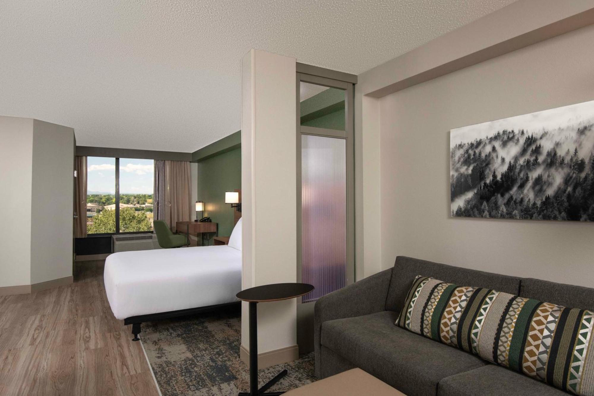 Hyatt Place Denver-South/Park Meadows Lone Tree Eksteriør bilde