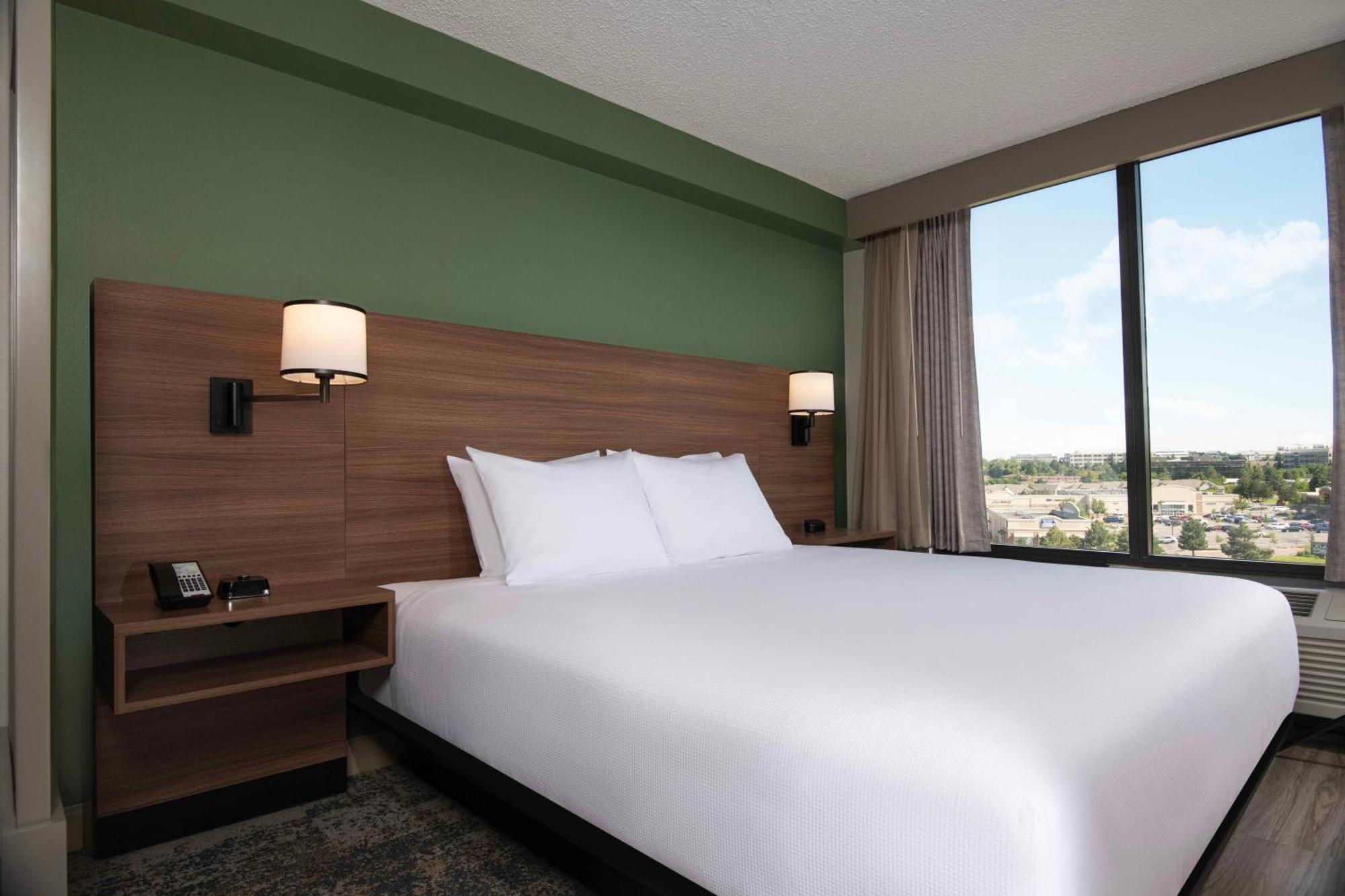 Hyatt Place Denver-South/Park Meadows Lone Tree Eksteriør bilde