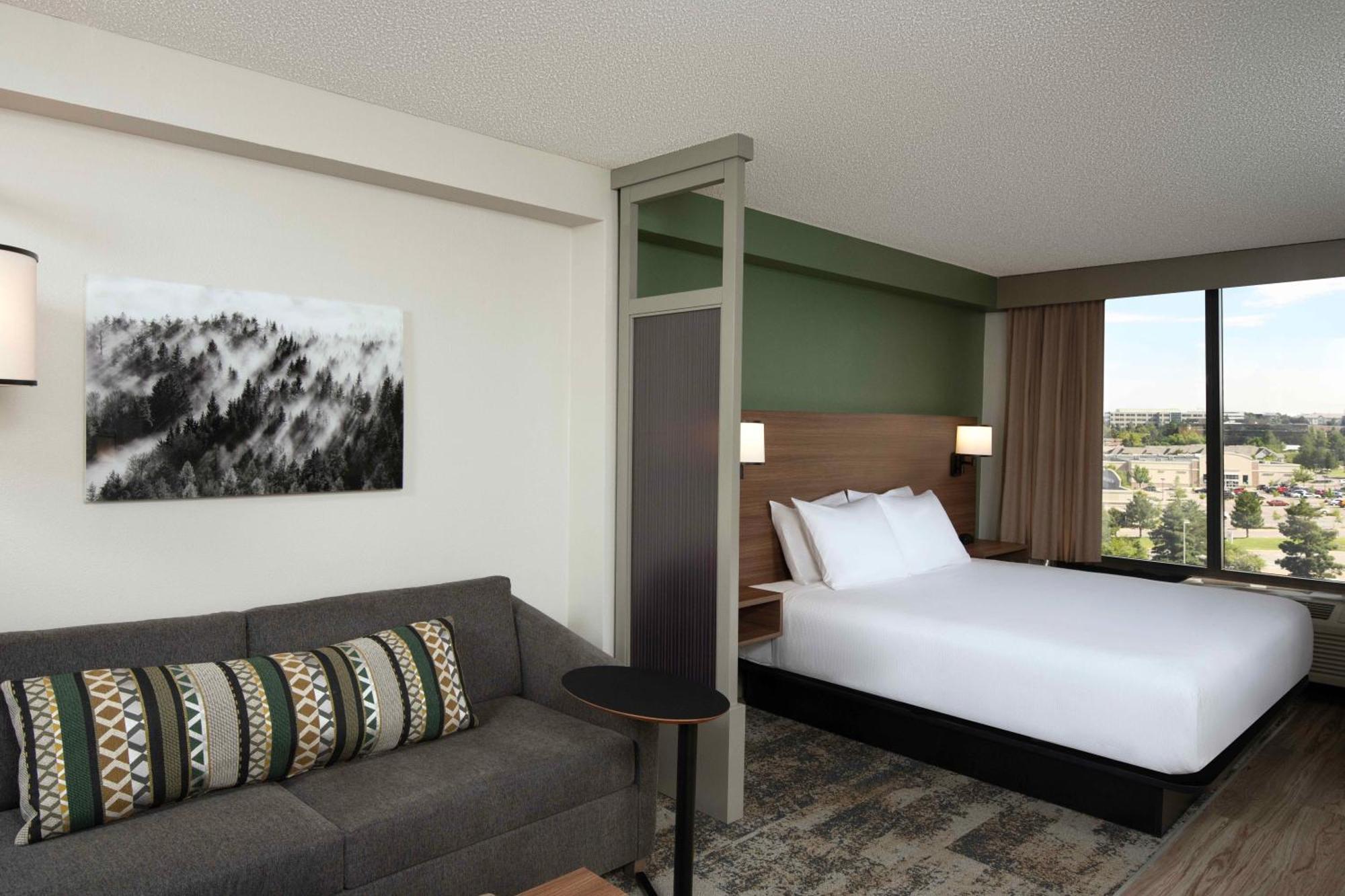 Hyatt Place Denver-South/Park Meadows Lone Tree Eksteriør bilde